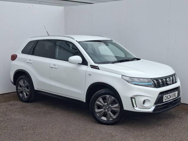 Suzuki Vitara 1.4 Estate SZ-T Estate Petrol
