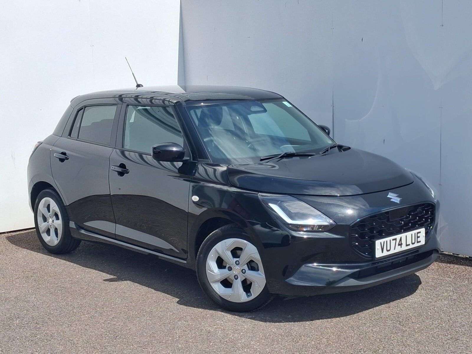 2024 Suzuki Swift