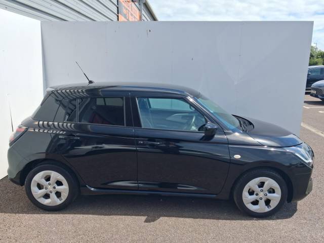 2024 Suzuki Swift 1.2 Hatchback Motion