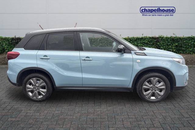 2023 Suzuki Vitara 1.5 Hybrid SZ-T 5dr AGS