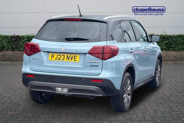 2023 Suzuki Vitara 1.5 Hybrid SZ-T 5dr AGS
