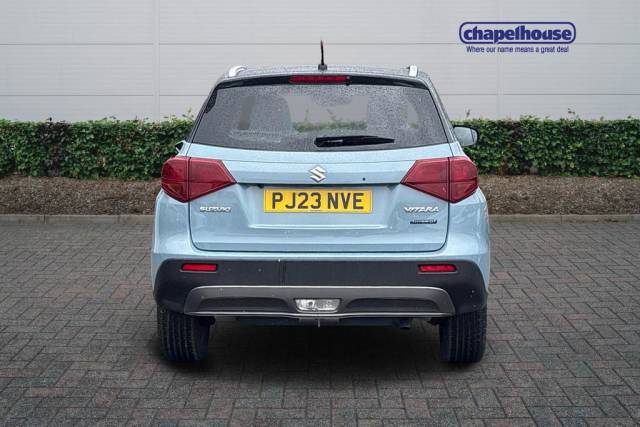 2023 Suzuki Vitara 1.5 Hybrid SZ-T 5dr AGS