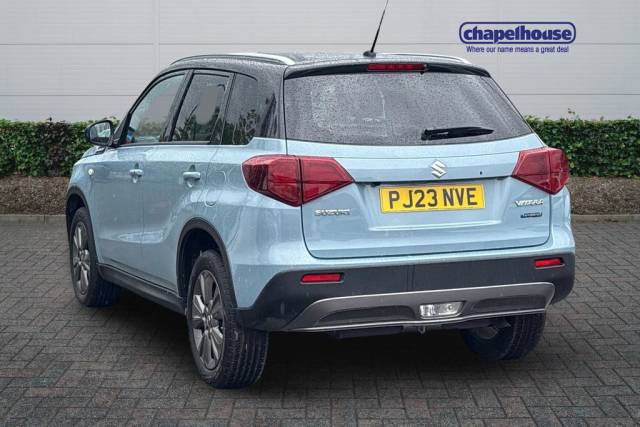 2023 Suzuki Vitara 1.5 Hybrid SZ-T 5dr AGS