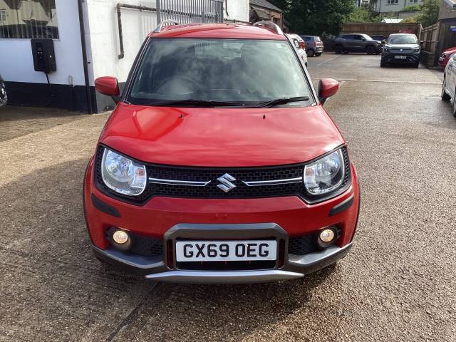 2019 Suzuki Ignis 1.2 Dualjet SZ-T 5dr Auto