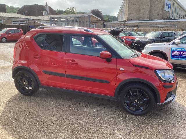 2019 Suzuki Ignis 1.2 Dualjet SZ-T 5dr Auto