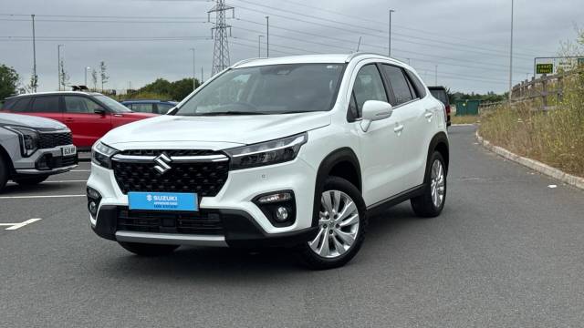 2022 Suzuki S-Cross 1.4 Boosterjet MHEV Motion Euro 6 (s/s) 5dr