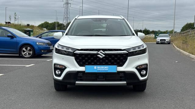 2022 Suzuki S-Cross 1.4 Boosterjet MHEV Motion Euro 6 (s/s) 5dr