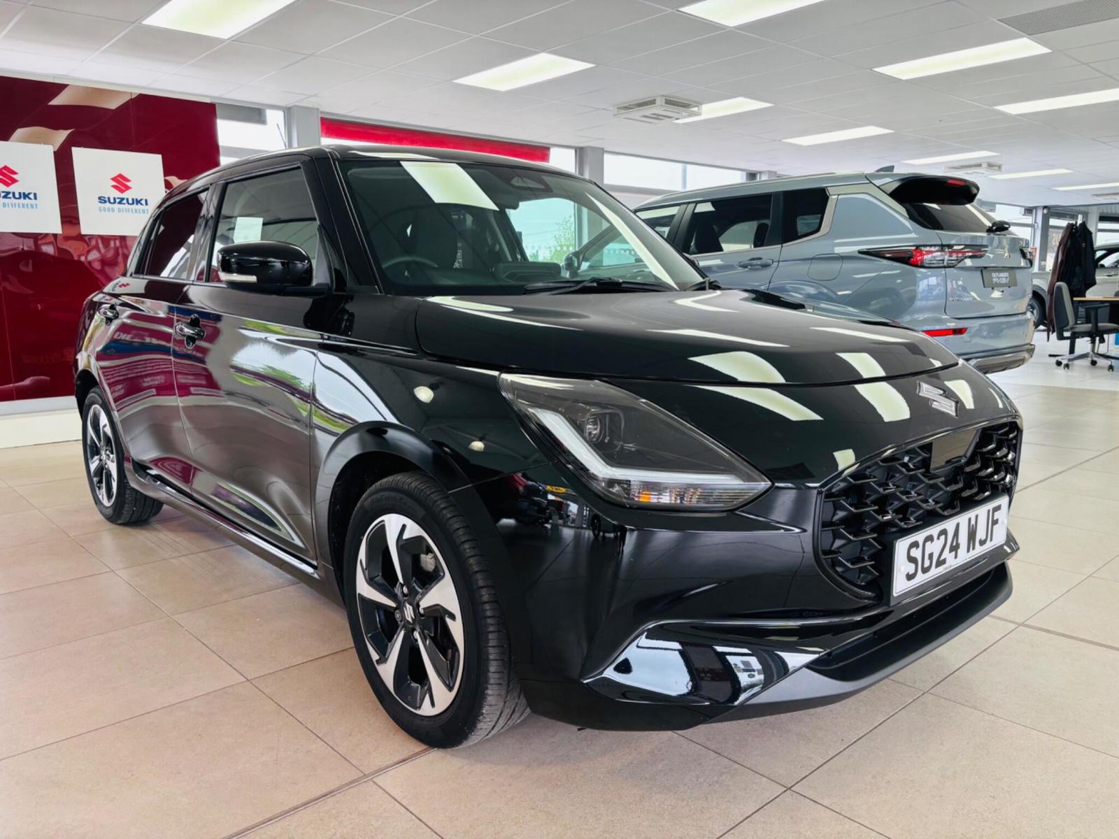 2024 Suzuki Swift