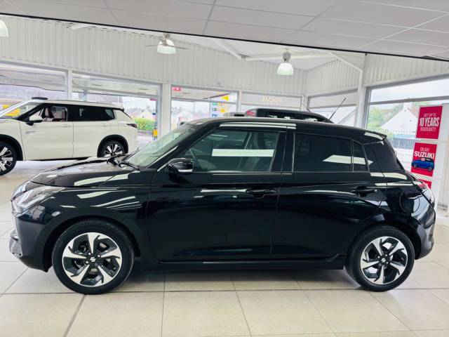 2024 Suzuki Swift 1.2 Mild Hybrid Ultra 5dr