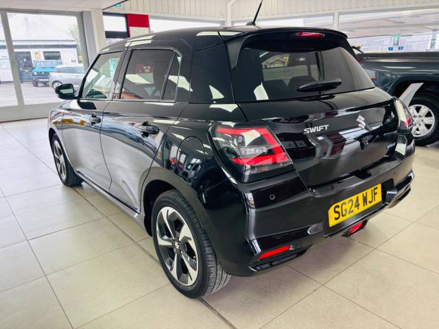 2024 Suzuki Swift 1.2 Mild Hybrid Ultra 5dr