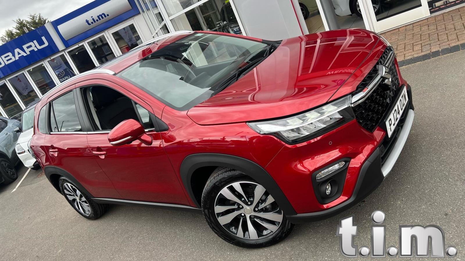 2024 Suzuki S-Cross