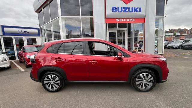 2024 Suzuki S-Cross 1.5 Hybrid Ultra ALLGRIP 5dr AGS