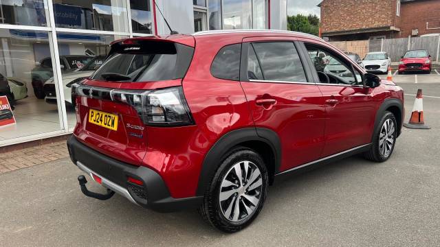 2024 Suzuki S-Cross 1.5 Hybrid Ultra ALLGRIP 5dr AGS