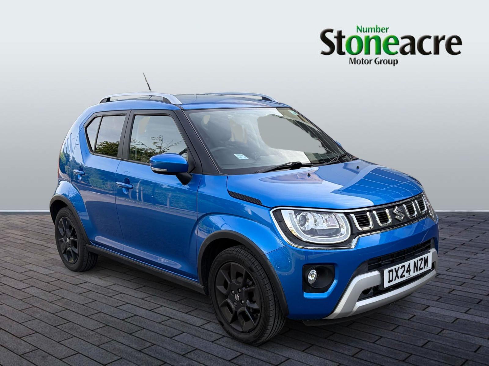 2024 Suzuki Ignis