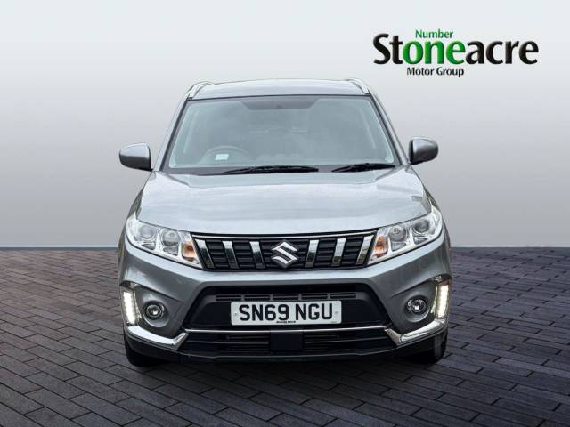 2019 Suzuki Vitara 1.4 Boosterjet SZ-T Auto Euro 6 (s/s) 5dr