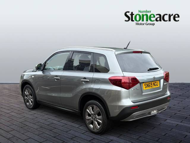 2019 Suzuki Vitara 1.4 Boosterjet SZ-T Auto Euro 6 (s/s) 5dr