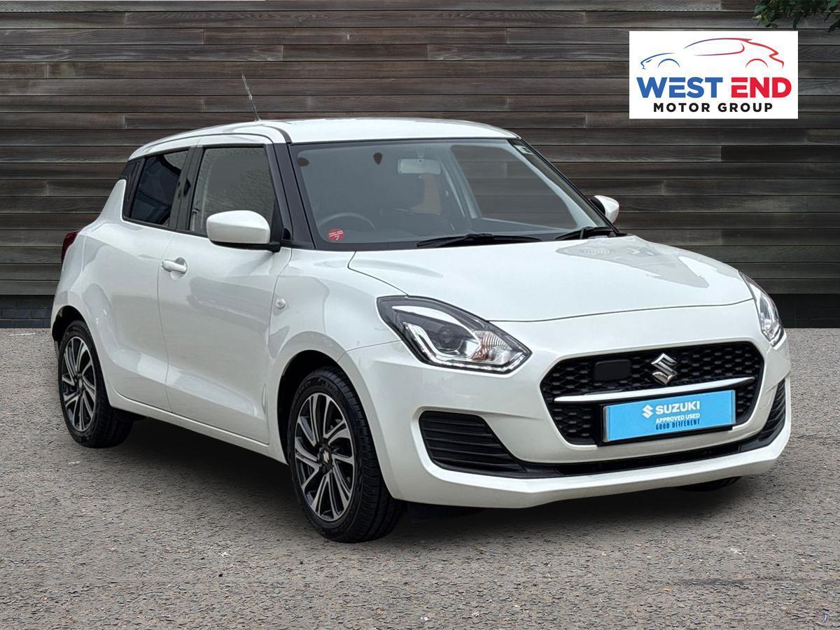 2023 Suzuki Swift