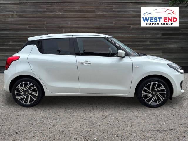 2023 Suzuki Swift 1.2 Dualjet 83 12V Hybrid SZ-L 5dr