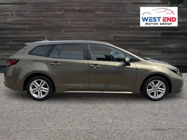 2024 Suzuki Swace 1.8 Hybrid Motion 5dr CVT