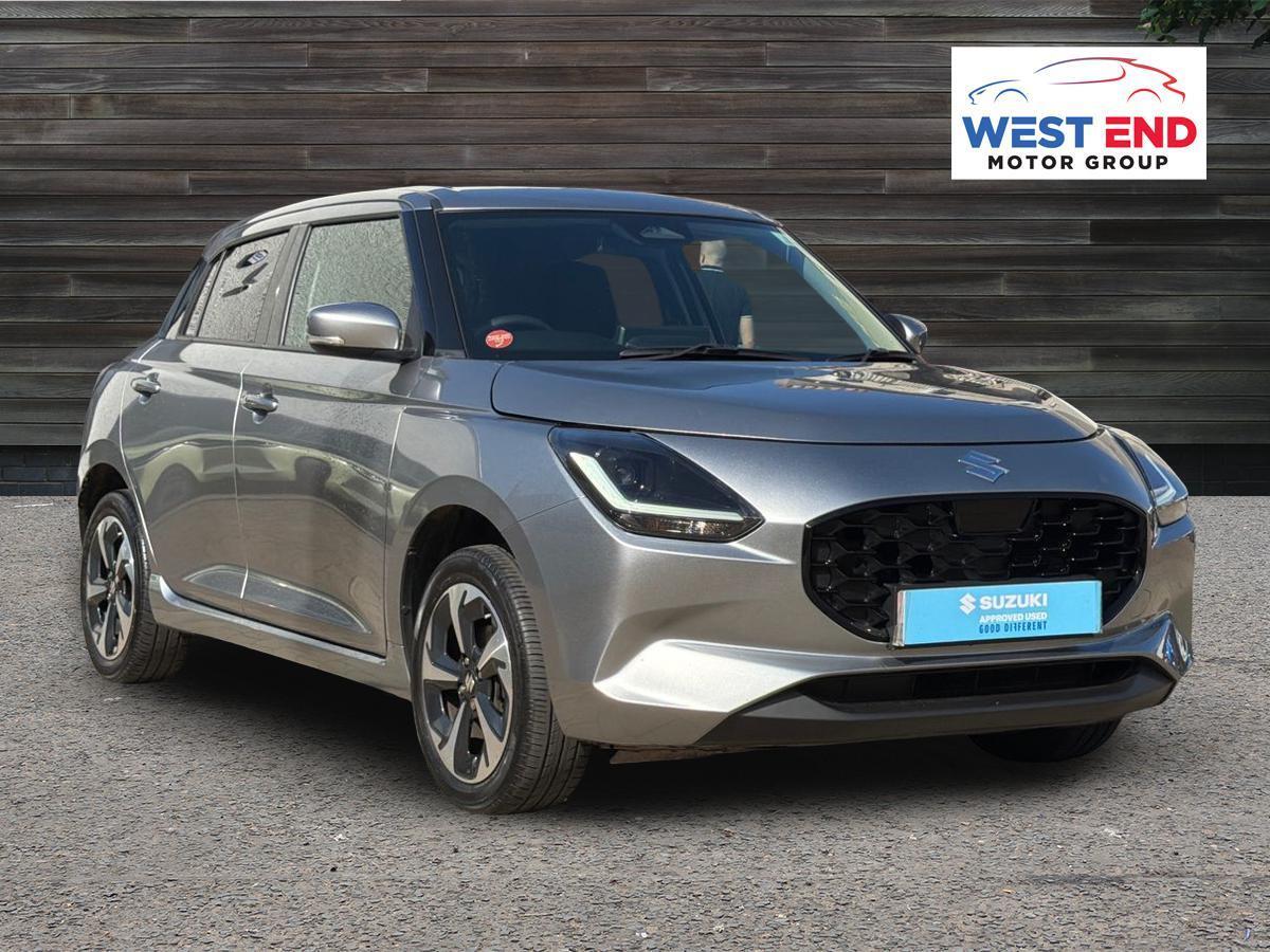 2024 Suzuki Swift