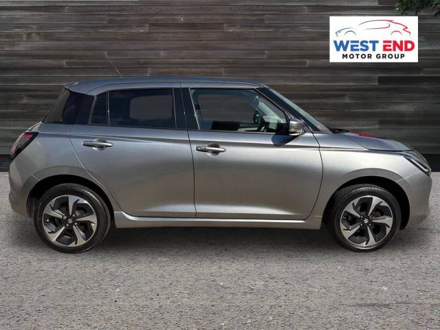 2024 Suzuki Swift 1.2 Mild Hybrid Ultra ALLGRIP 5dr