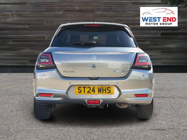 2024 Suzuki Swift 1.2 Mild Hybrid Ultra ALLGRIP 5dr