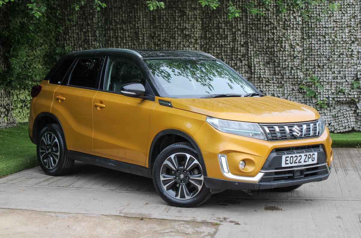 2022 Suzuki Vitara