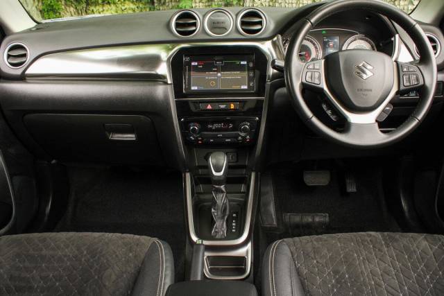 2022 Suzuki Vitara 1.5 Hybrid SZ5 5dr AGS