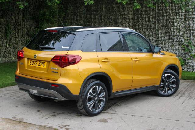 2022 Suzuki Vitara 1.5 Hybrid SZ5 5dr AGS