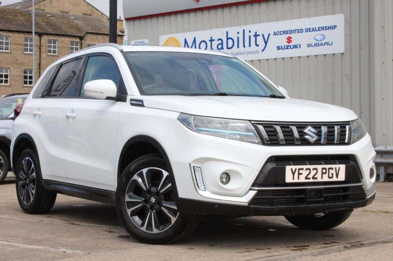 2022 Suzuki Vitara