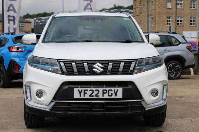 2022 Suzuki Vitara 1.4 Boosterjet 48V Hybrid SZ5 5dr