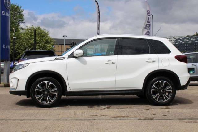 2022 Suzuki Vitara 1.4 Boosterjet 48V Hybrid SZ5 5dr