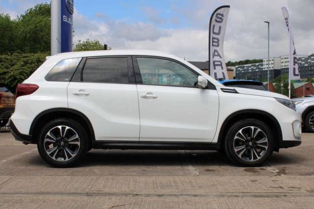 2022 Suzuki Vitara 1.4 Boosterjet 48V Hybrid SZ5 5dr