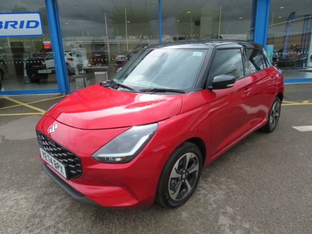 2024 Suzuki Swift 1.2 Mild Hybrid Ultra 5dr CVT