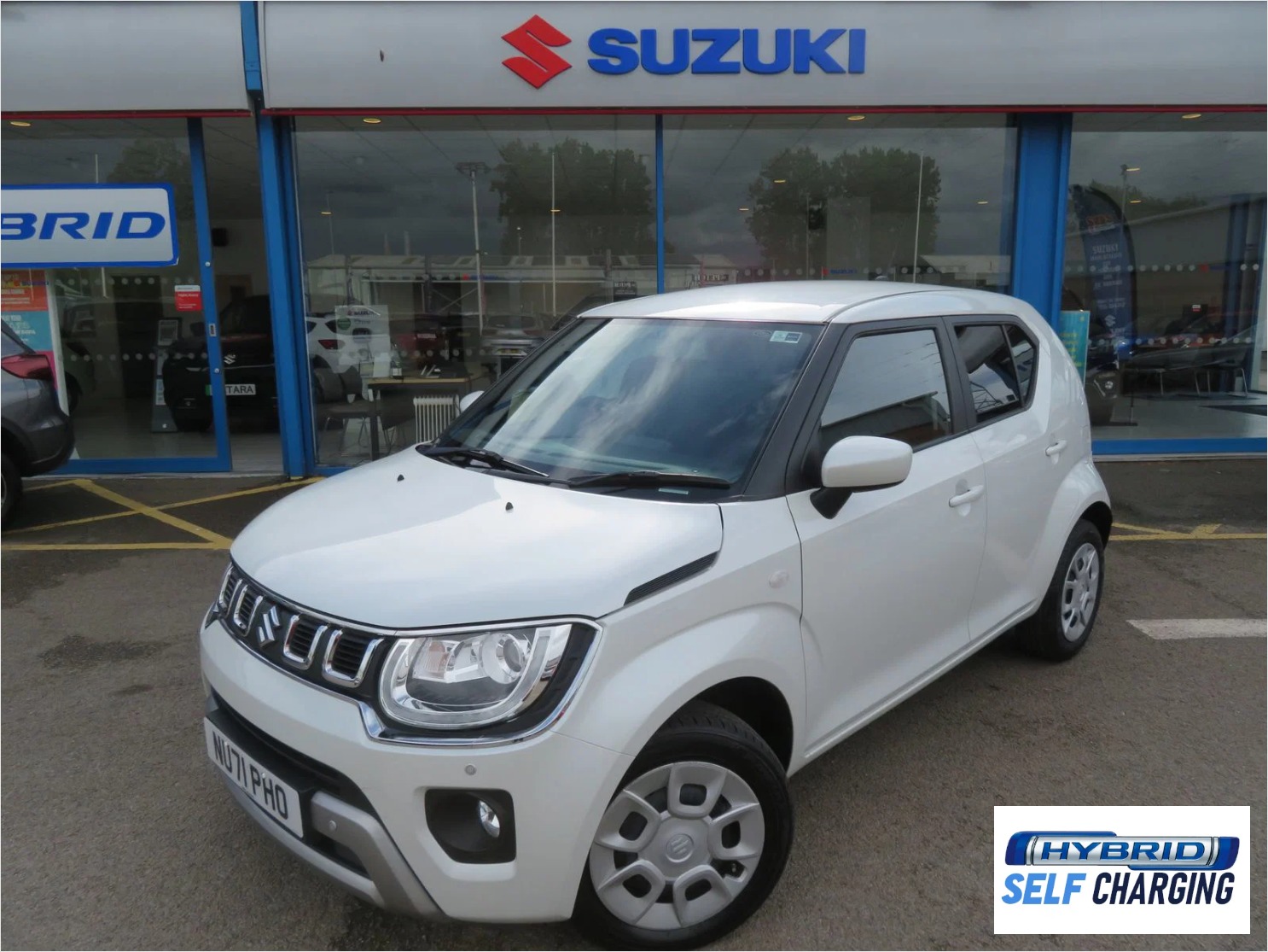 2022 Suzuki Ignis