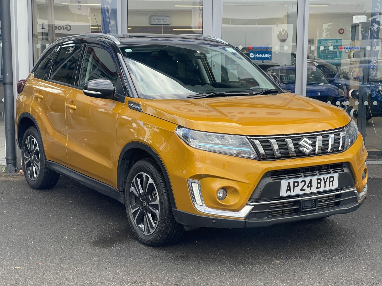 2024 Suzuki Vitara