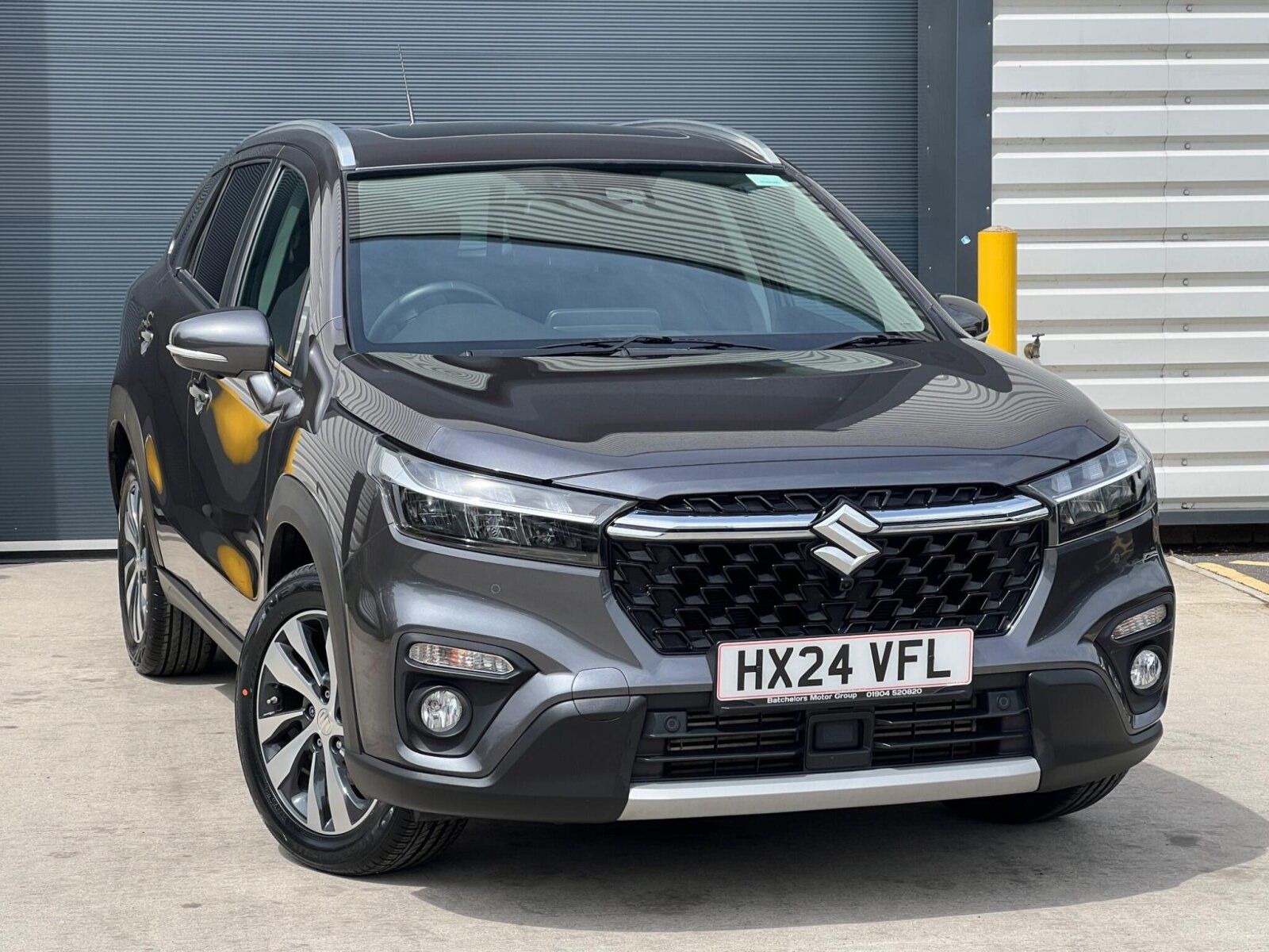 2024 Suzuki S-Cross