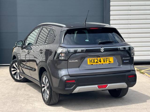 2024 Suzuki S-Cross 1.4 Hatchback Ultra