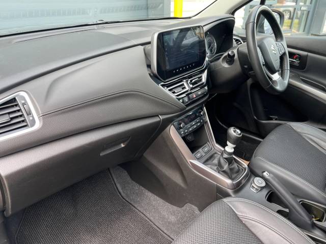 2024 Suzuki S-Cross 1.4 Hatchback Ultra