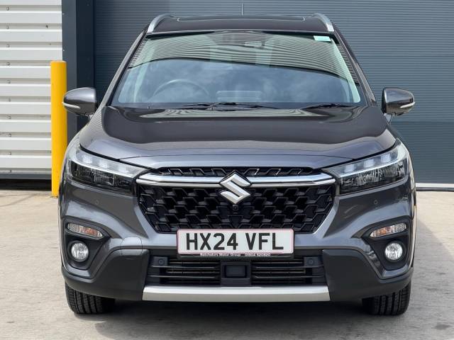 2024 Suzuki S-Cross 1.4 Hatchback Ultra
