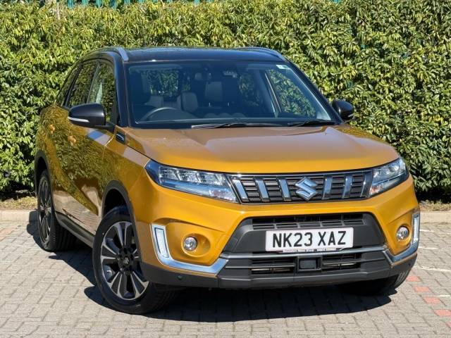 Suzuki Vitara 1.4 Estate SZ5 Estate Petrol