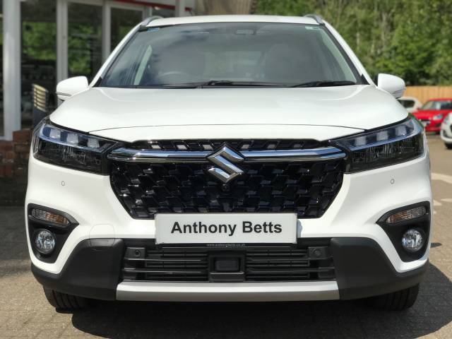 2025 Suzuki S-Cross 1.4 Hatchback Ultra