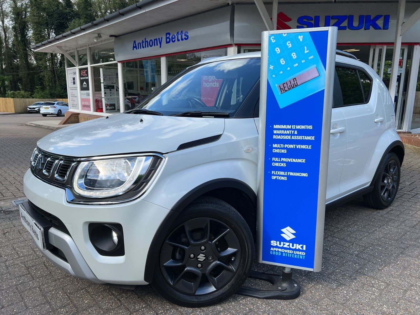 2023 Suzuki Ignis