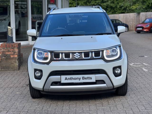 2023 Suzuki Ignis 1.2 Hatchback SZ-T