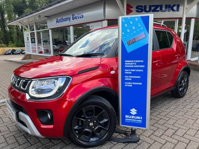 Suzuki Ignis 1.2 Hatchback SZ-T Hatchback Petrol