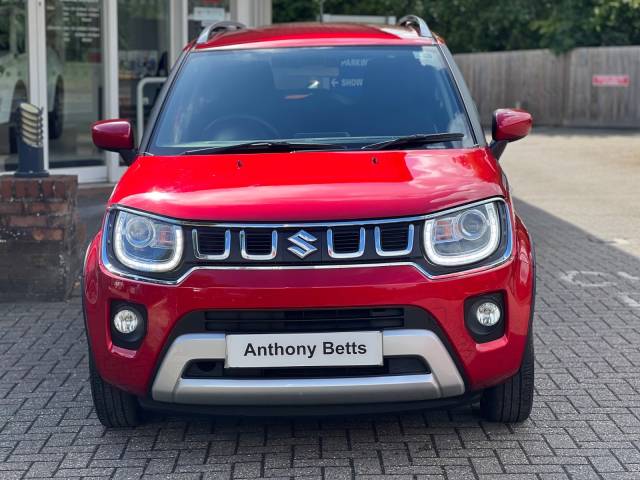 2023 Suzuki Ignis 1.2 Hatchback SZ-T