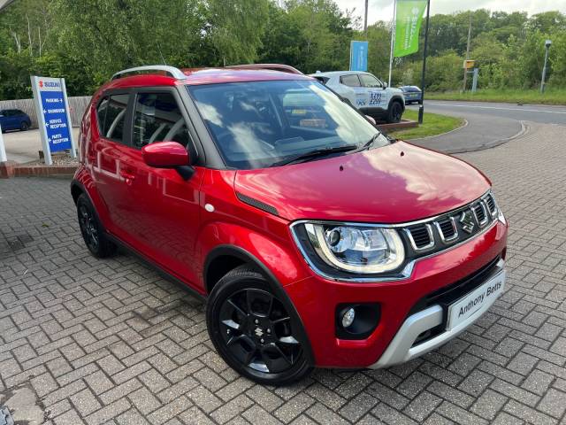 2023 Suzuki Ignis 1.2 Hatchback SZ-T