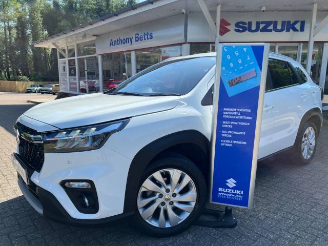 Suzuki S-Cross 1.4 Hatchback Motion Hatchback Petrol