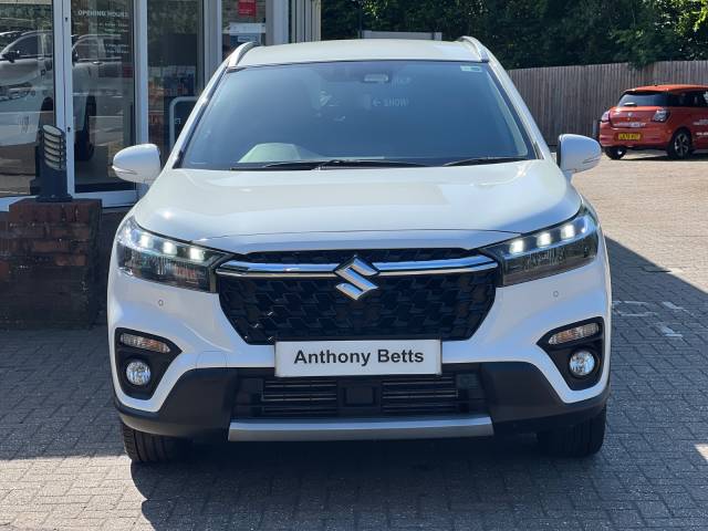2023 Suzuki S-Cross 1.4 Hatchback Motion