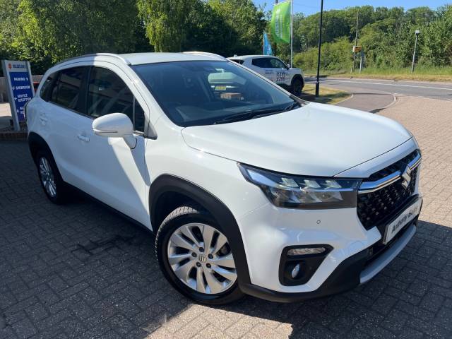 2023 Suzuki S-Cross 1.4 Hatchback Motion